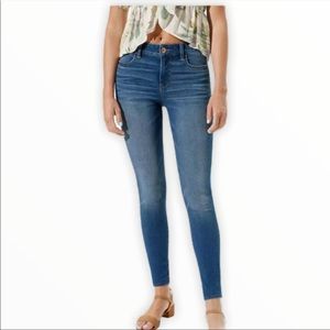 American Eagle Next Level Stretch Size 10 Jegging Jeans